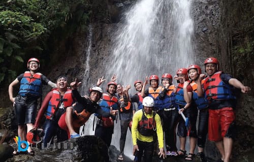 air terjun cianten
