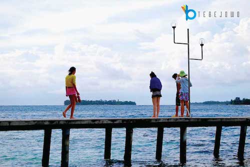 island hopping pulau bintang