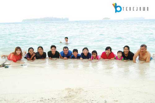 pulau harapan