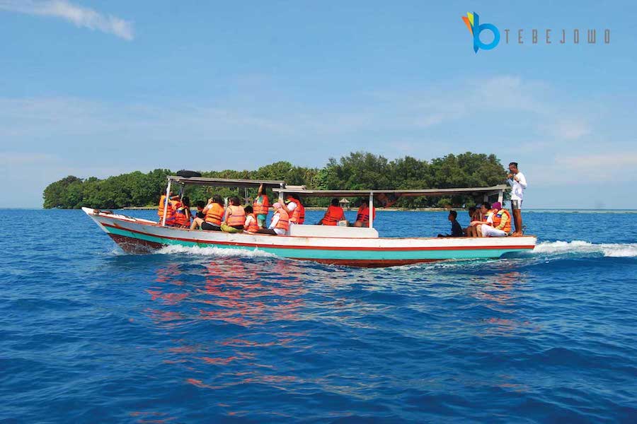 pulau harapan island hopping
