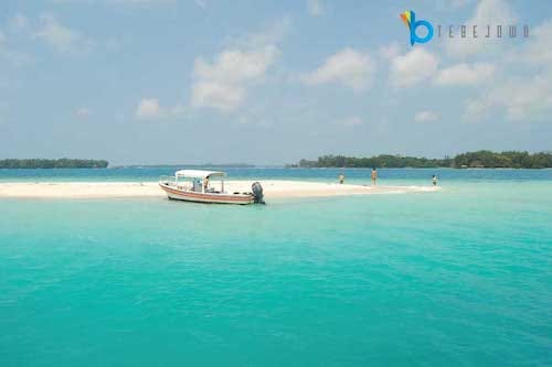 pulau harapan pulau bira