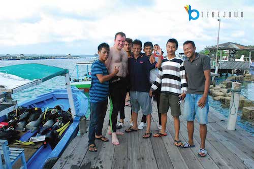 pramuka nusa resto