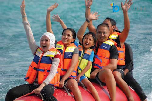 pulau tidung watersports