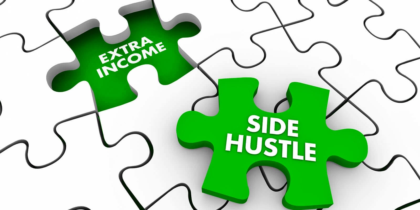 ilustrasi manfaat side hustle