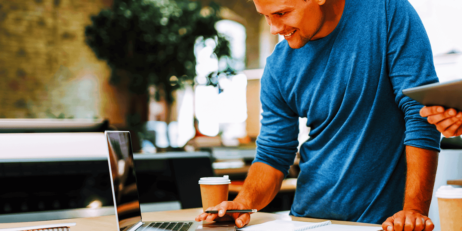 ilustrasi perbedaan side hustle dan side job