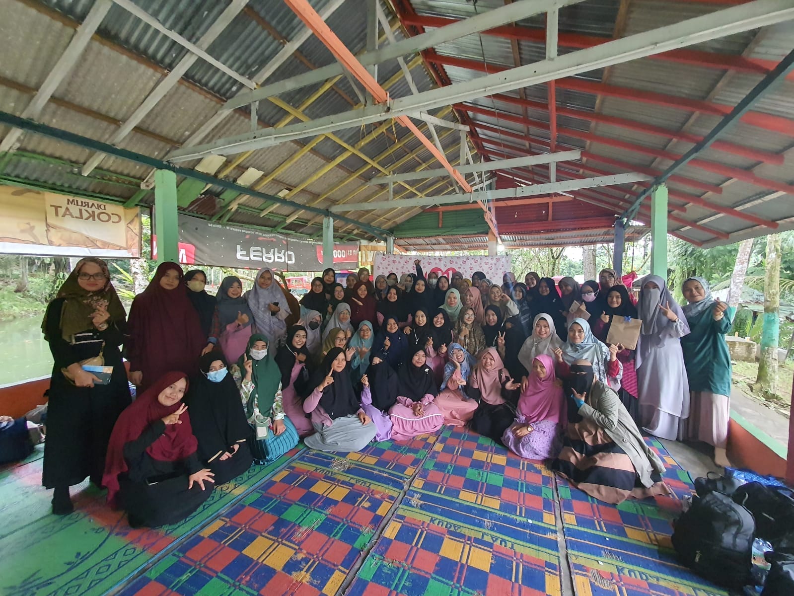 galeri kegiatan klinik nikah medan 05