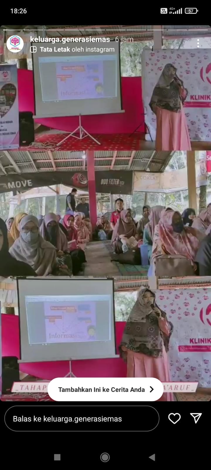 galeri kegiatan klinik nikah medan 06