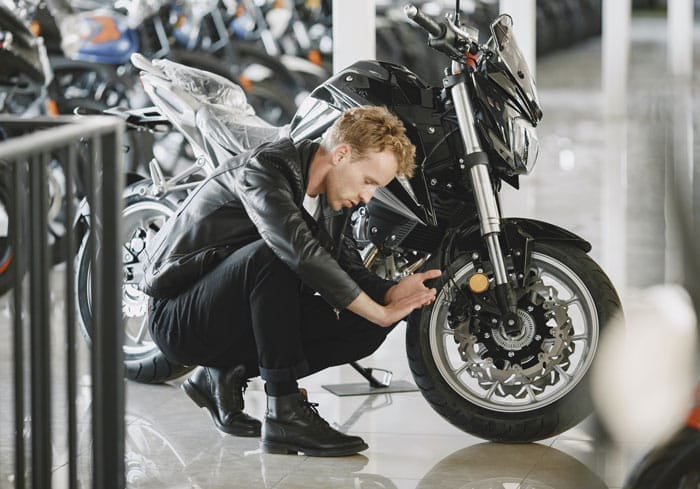 23 kerusakan penyewaan motor