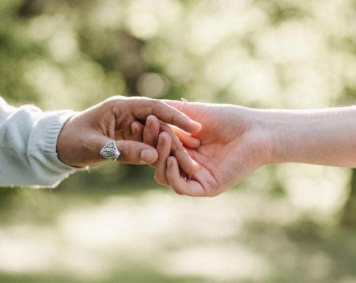 28 penipuan cincin temuan