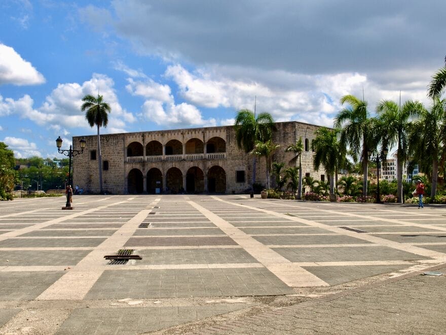 alcazar de colon columbus alcazar