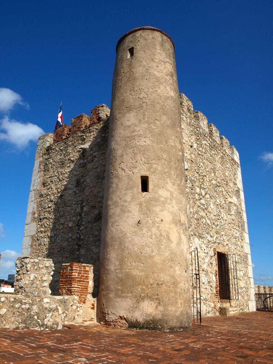 fortaleza ozama
