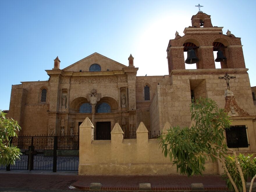 katedral santa maria la menor