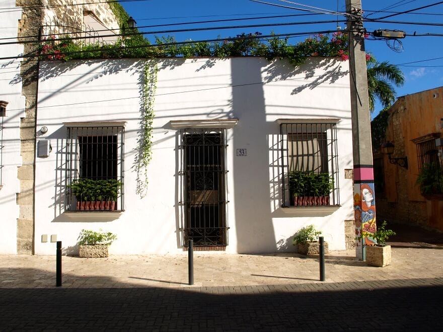 rumah kecil cantik di la zona
