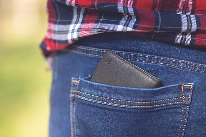 25 bawa dan gunakan dompet palsu