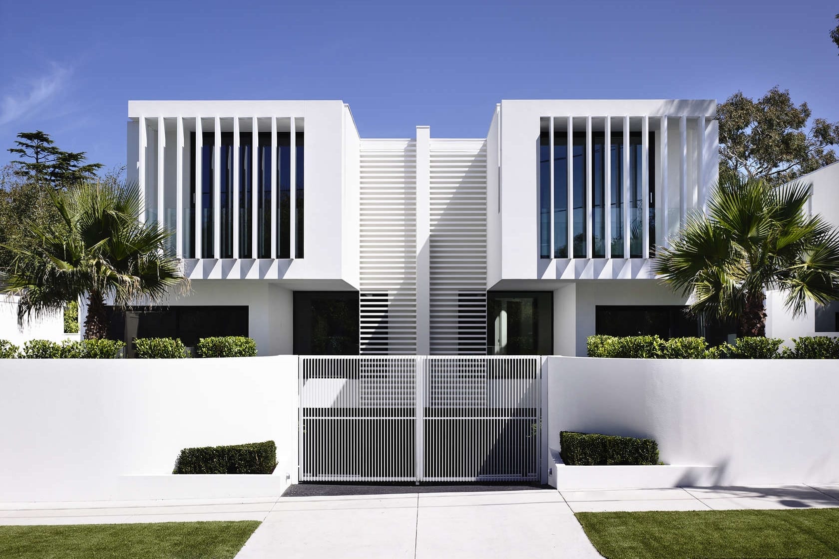 desain arsitektur rumah modern