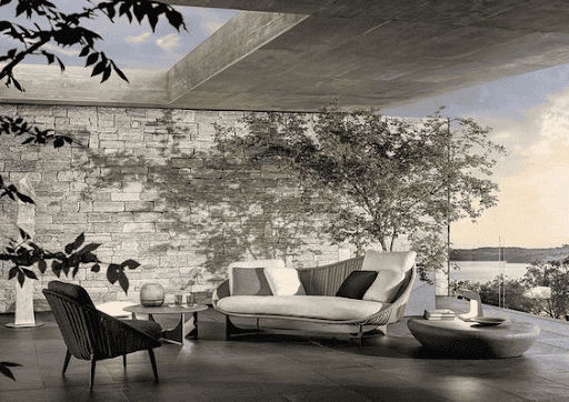 2 teras modern