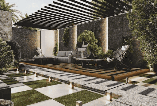 2 pertimbangkan fungsi teras rumah