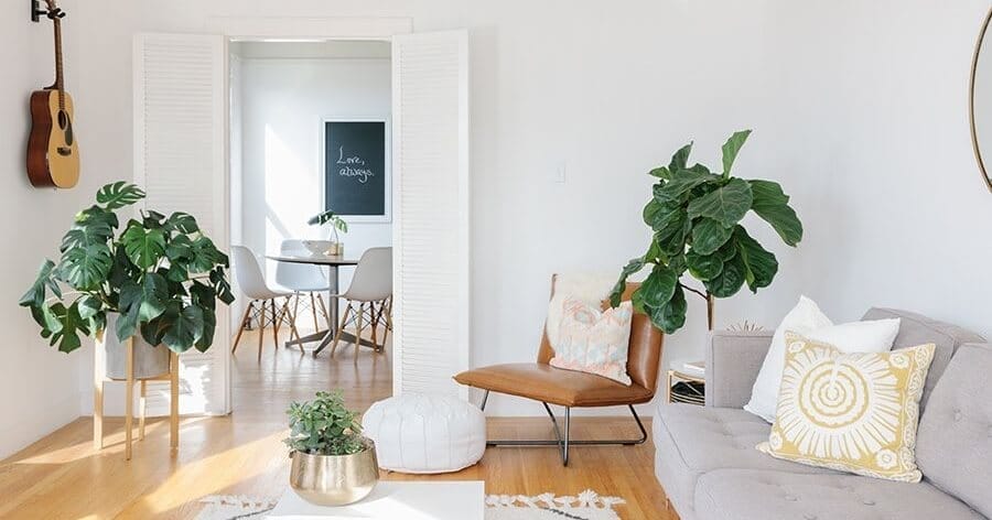 2 desain interior minimalis untuk rumah