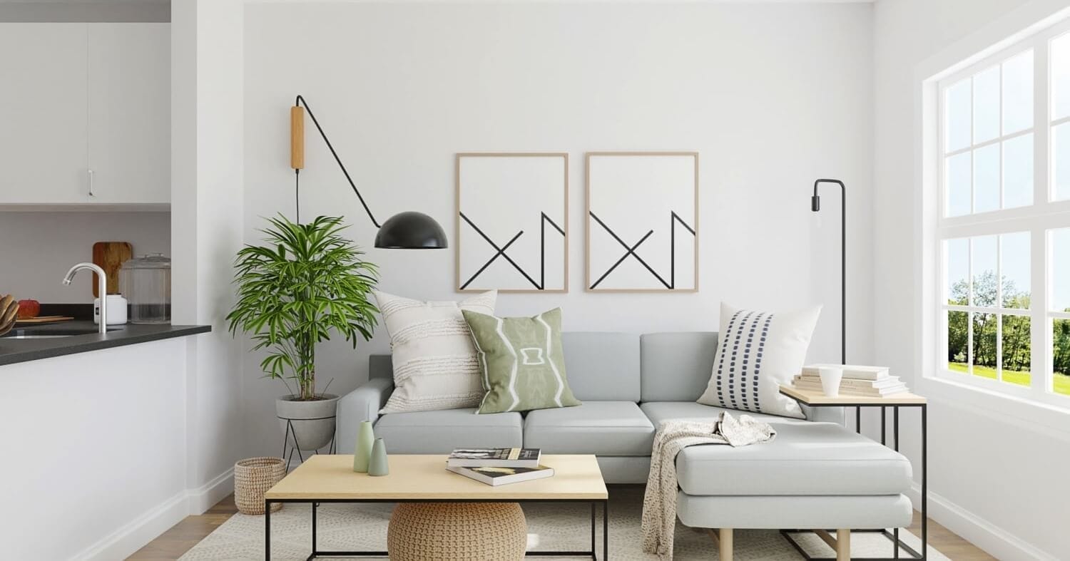 7 desain interior minimalis untuk rumah