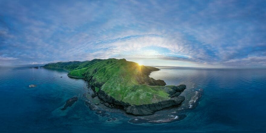 ilustrasi pulau moneron rusia 01