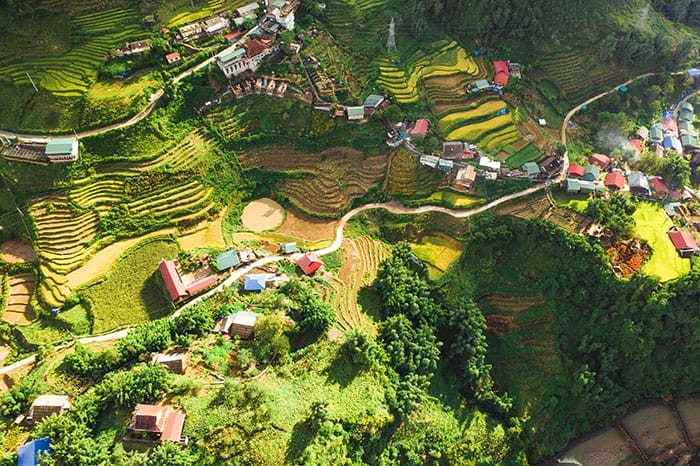 10 menjelajahi vietnam