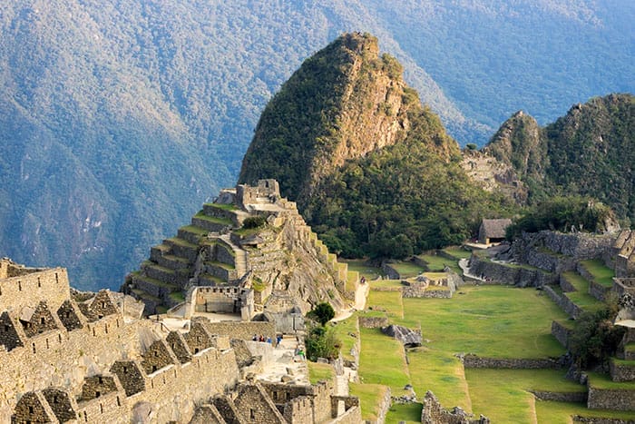 6 mendaki machu picchu di peru