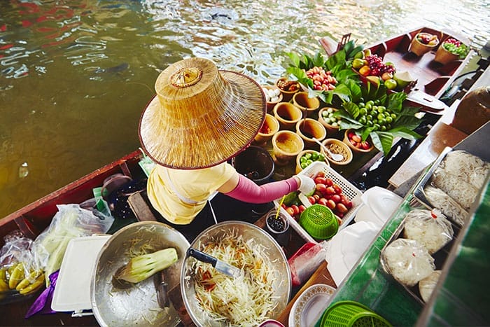 18 menjelajahi kemewahan kota bangkok thailand