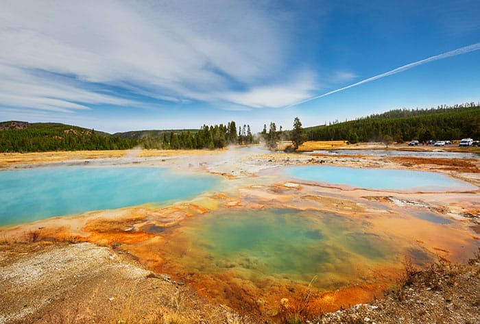 21 berpetualang ke taman nasional amerika