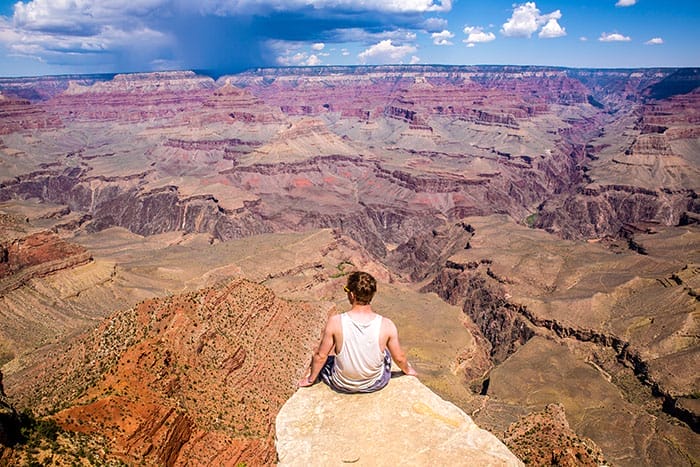 30 melihat grand canyon di arizona amerika serikat