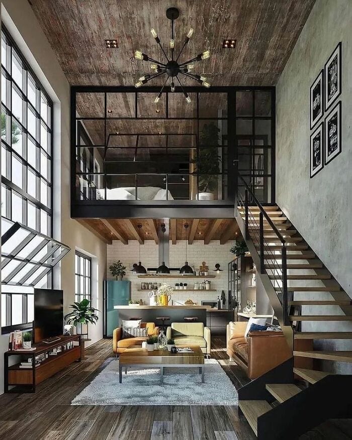 inspirasi arsitektur modern dalam 40 desain totalitas yang menakjubkan 05