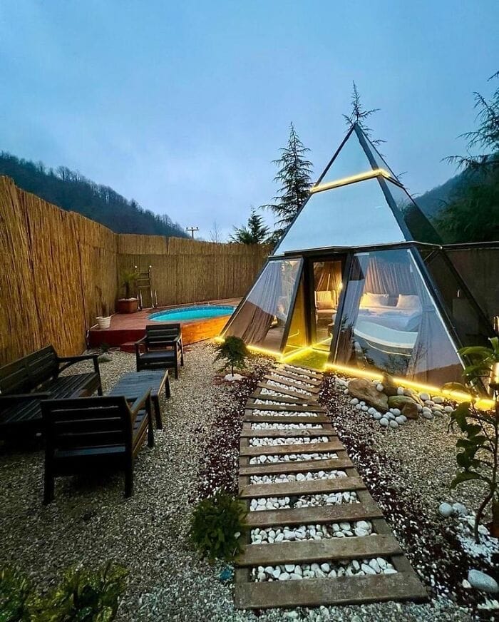 inspirasi arsitektur modern dalam 40 desain totalitas yang menakjubkan 14
