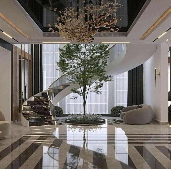 inspirasi arsitektur modern dalam 40 desain totalitas yang menakjubkan 29
