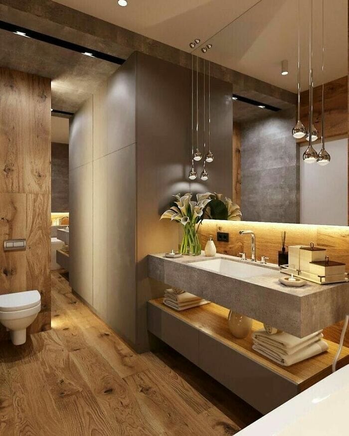 inspirasi arsitektur modern dalam 40 desain totalitas yang menakjubkan 38
