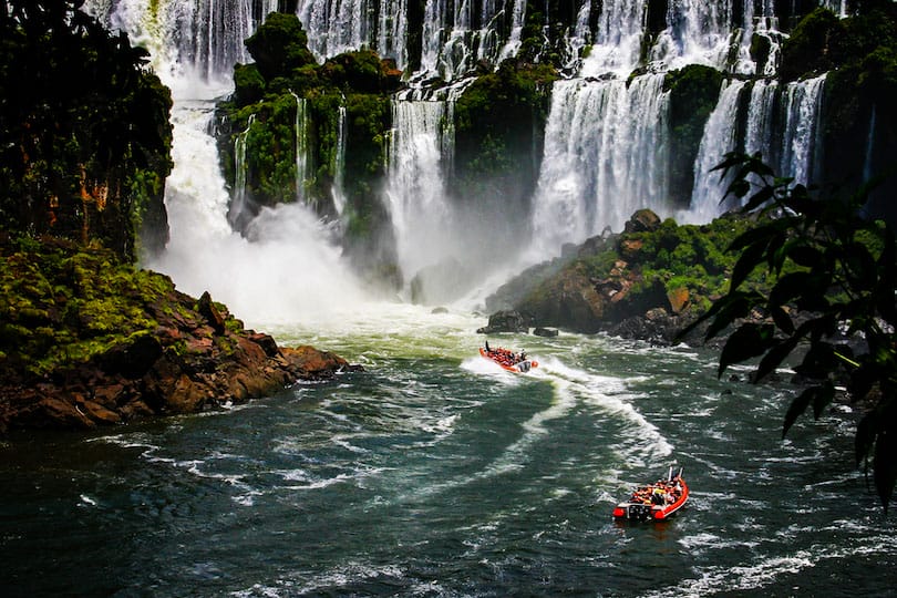 iguazu falls