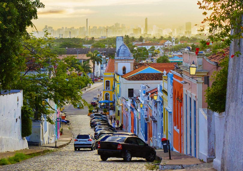 Brazil. Recife. Olinda.