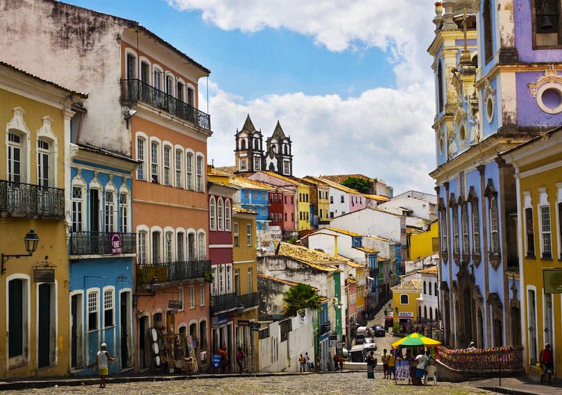 salvador city