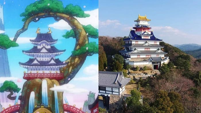Wano Kuni Ninja Kingdom