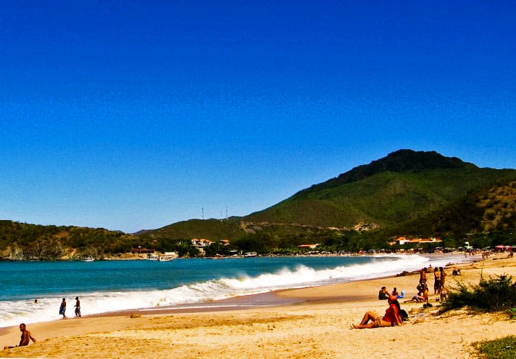 isla margarita