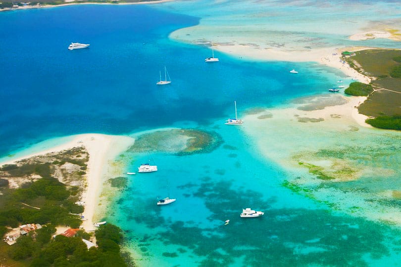 los roques