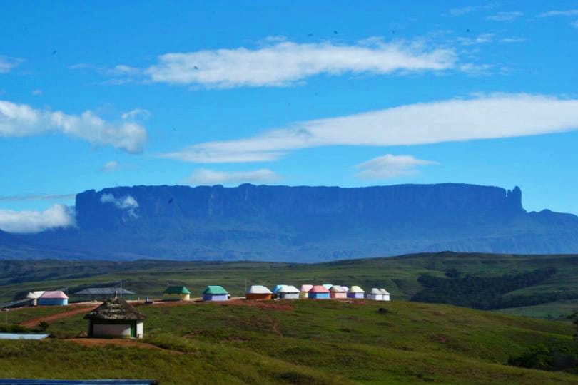 mount roraima