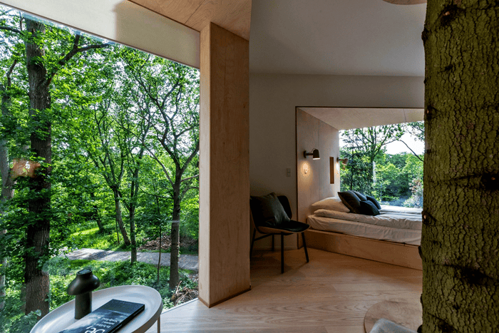 rumah pohon bagi dewasa di denmark 08