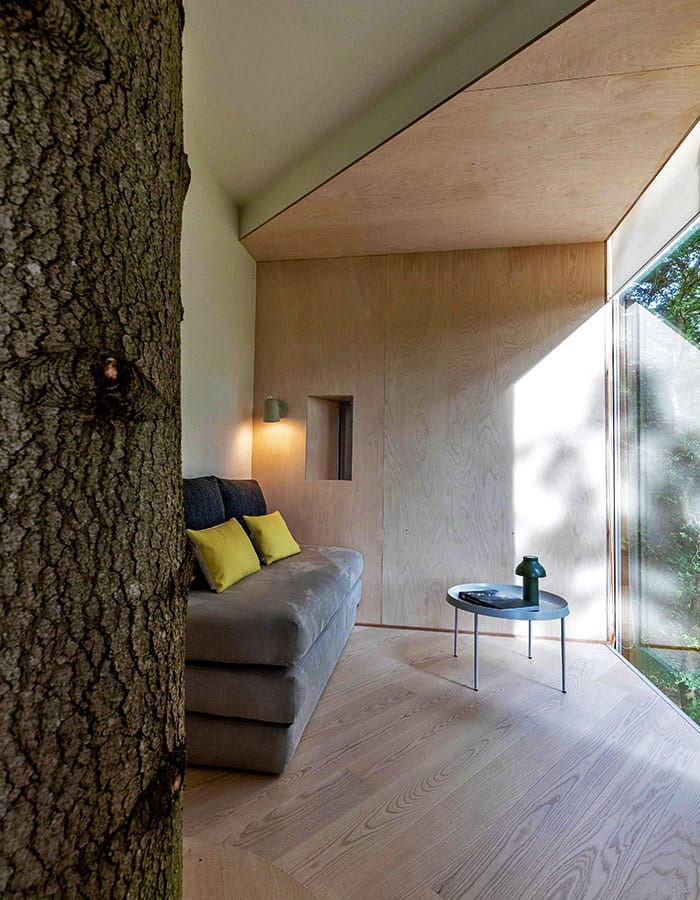 rumah pohon bagi dewasa di denmark 11