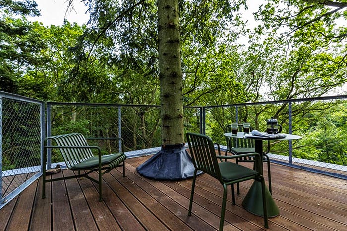 rumah pohon bagi dewasa di denmark 12