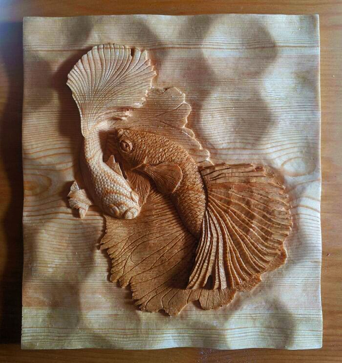 22 Betta Fish