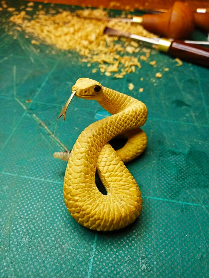 30 Rattlesnake