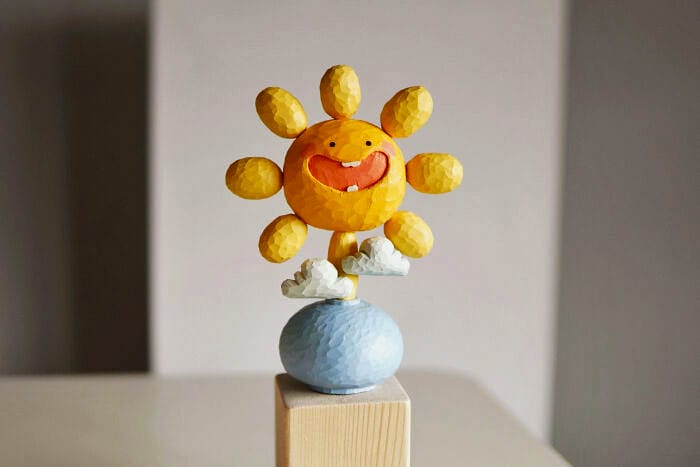 32 Sun Flower