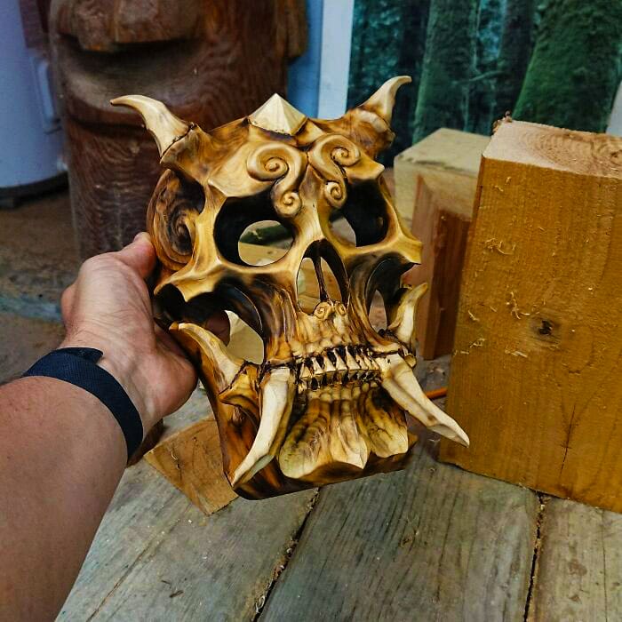 35 The Covid Devil