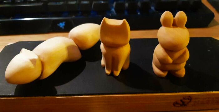 49 Beginner Carving