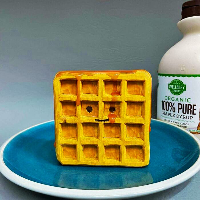 50 Its A Waffle
