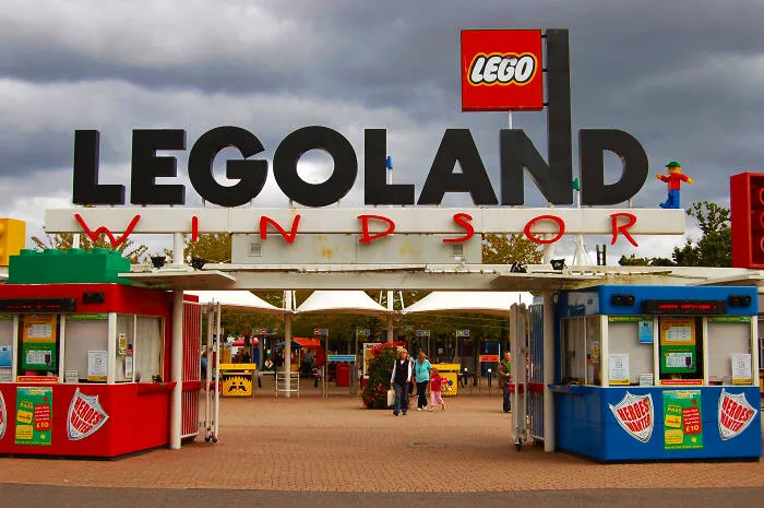LEGOLAND Windsor Resort England by Rob Young